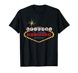Photo Gallery benvenuti a fabulous hambug - stile las vegas maglietta Photo Gallery benvenuti a fabulous hambug - stile las vegas maglietta