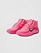 Nike Men's Precision 8 Mid Basketball Shoes, Digital Pink/Black-Hyper Pink, 10