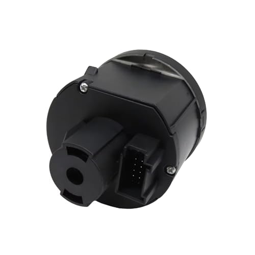 Interruptor del faro con control antiniebla preciso para Golf V y Jetta III 6