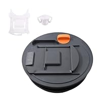 YUCKMZ Verschluss-Mechanismus für Fäkalientank Kompatibel mit Thetford Kassettentoilette C250 C260 5072706