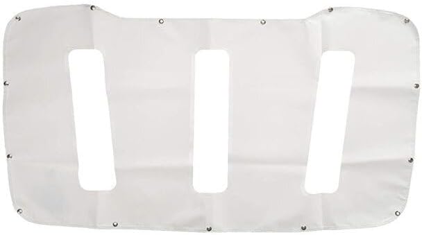 Technical Precision Replacement for Freightliner Cascadia 113 Year 2015 White Vinyl Winter Front