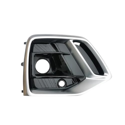 Grille de phare antibrouillard avant droit en chrome pour voiture Q5 modèle 2021 à 2023