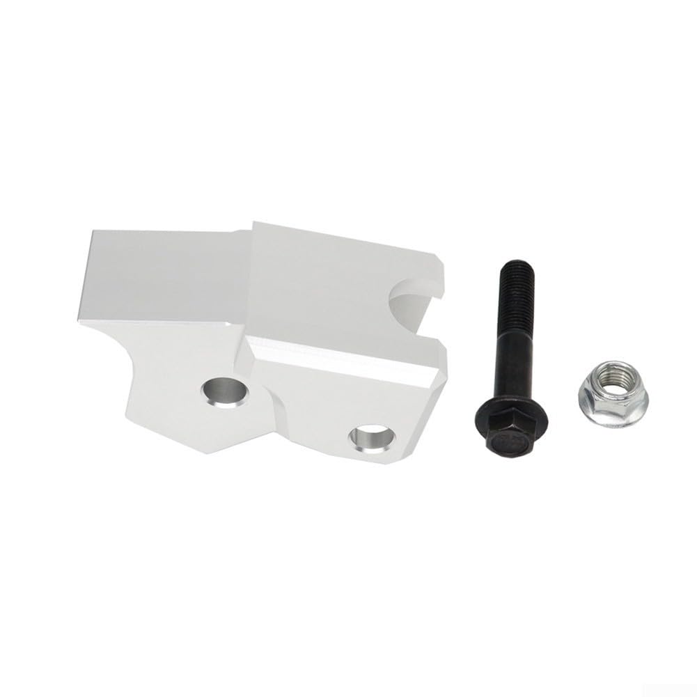 Kit di estensione per ammortizzatore posteriore per ammortizzatore posteriore per sollevatore da 7,6 cm, compatibile con kit di sollevamento ammortizzatore posteriore Ryker per Can-Am 600-900
