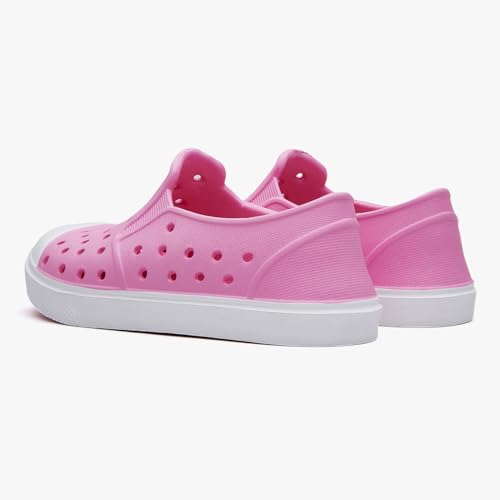 Image of EasyStar Toddler /Little Kid Breathable Hole EVA Sandals with slip-on for girls and boys