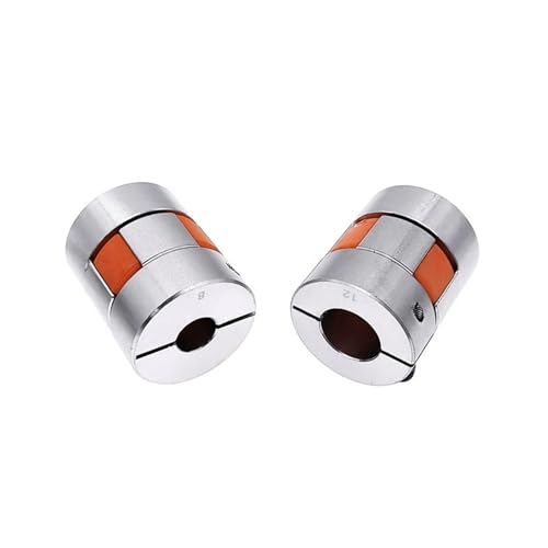 Accouplement de moteur D20L25 pour éliminer le jeu sur vos axes CNC