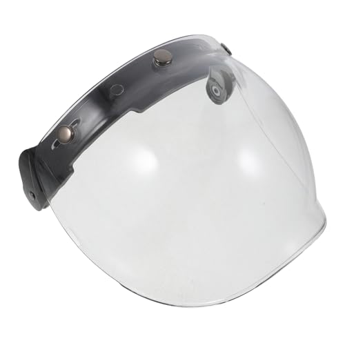 Casque lentilles pour rénover un écran de casque de moto avec le kit Mikinona