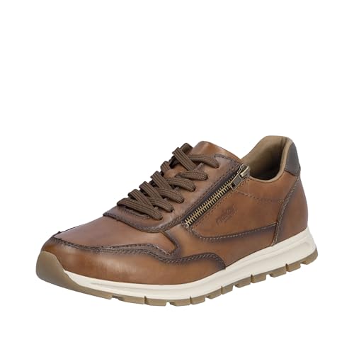 Rieker B0504 Nero/Amande/Noir, Marron, 40 EU