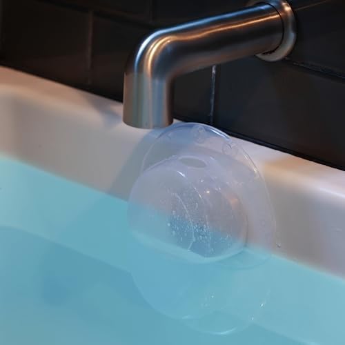 Amazon.com: Mindful Design Bottomless Bath | Overflow Drain Cover for ...