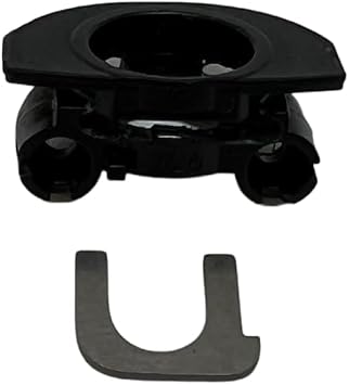 CentralSound Replacement Hinge Swivel Assembly Part for Sony WH-1000XM4 WH1000XM4 Headphones Left