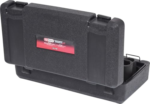 KS Tools 516.1150 coffret démultiplicateur de couple 1" avec 5 pièces mécaniques - 3