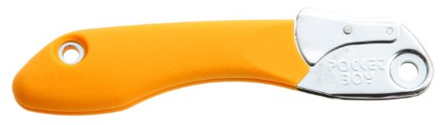 ユーエム工業(Silky) ポケットボーイ用部品 (170mm) ハンドル (黄柄) 880-41 旧品番343-00-21