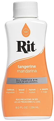 Image of All-Purpose Liquid Dye, Tangerine