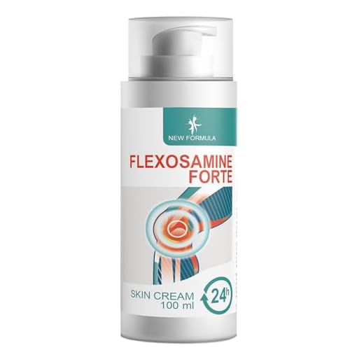 Flexo Samine Forte Crema - 100 ml