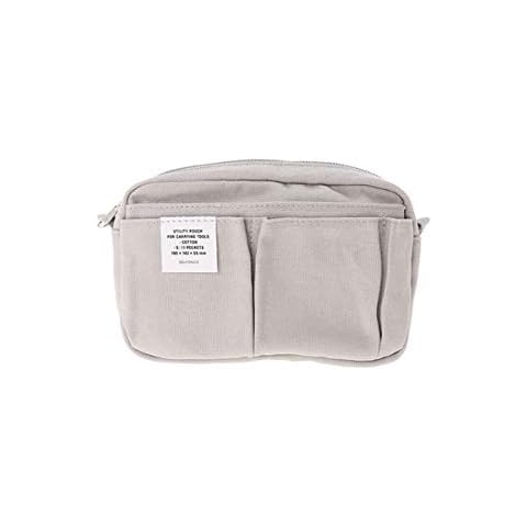DELFONICS Inner CarryingS Light Gray Cover