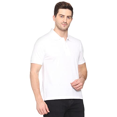 Image of Amazon Brand - Nora Nico Men's Premium Dryfit Solid Polo T-Shirt