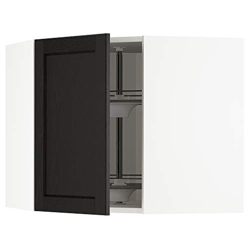 Placard METOD d'angle pour éliminer la perte d'espace en cuisine