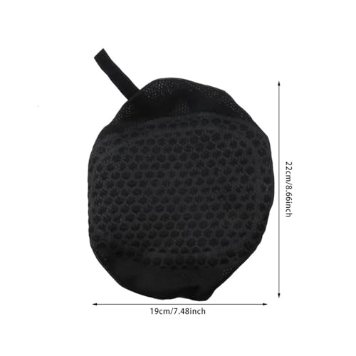 Protector asiento motocicleta contra quemaduras solares y sudor 6