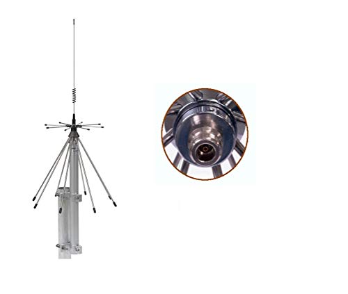 Potenza massima: 200 Watts (CW) continui - Connettore: SD 3000 N: N-femmina