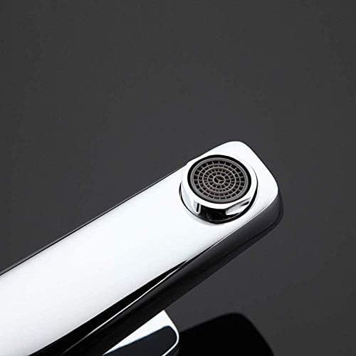 Robinet de cuisine mitigeur chrome eau chaude et froide