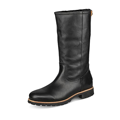 Panama Jack - Bambina Igloo Travelling, Botas Altas Mujer, Negro (Black B2), 42 EU