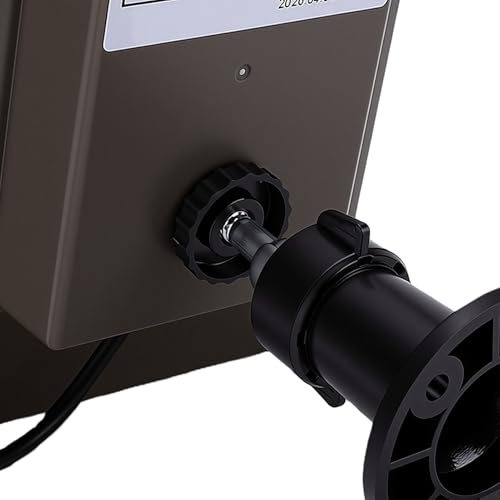 Solución sin cables para cámaras con panel solar 3W IP66 8