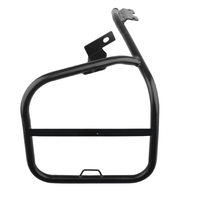 Porte-bagages arrière moto Sportster S 1250 support sac de selle gauche et coffre 2021-2023