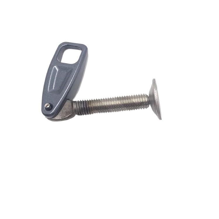 Mango espejo popa 663-43118-01 repuesto motor fueraborda Yamaha 2 tiempos 25-60HP