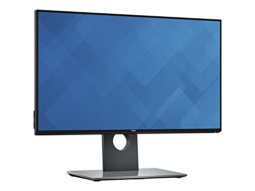 Dell Ultrasharp 24 inch Infinity Edge Monitor - U2417H, Full HD 1920 X 1080 At 60 Hz|Ips, Anti-Glare with Hard Coat 3H|Vesa Mounting Support|Tilt|Pivot|Swivel|Height Adjustable Stand by Dell - Image 4