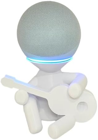 Suporte Para Echo Dot Alexa 4 e 5 Geração - Violão/Guitarra