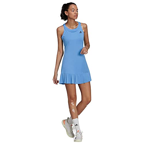 Adidas Club Dress Abito, Apskru/Black, XS Donna