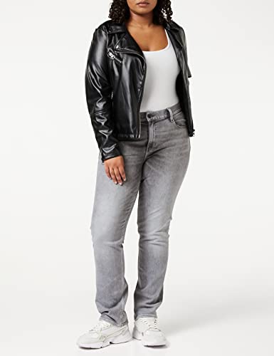 G-Star-Raw-Womens-Noxer-Straight-Fit-Jeans-Sun-Faded-Glacier-Grey-28W-x-32L