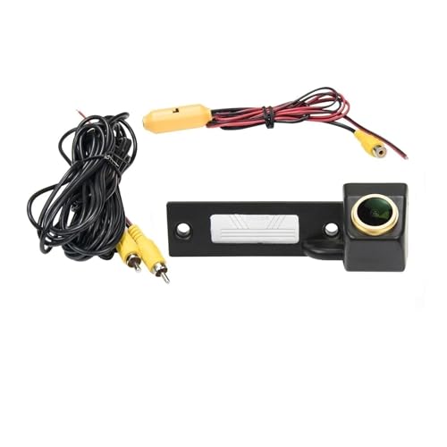Caméra de recul voiture 1280x720p pour Golf Plus Passat Variant Caddy