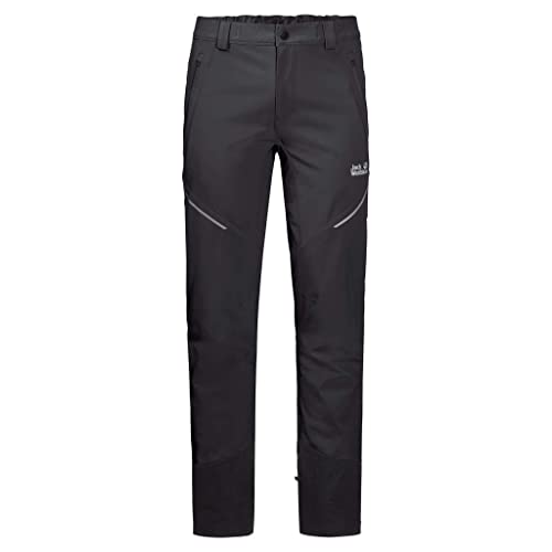 Jack Wolfskin Gravity Slope Pants pantalon femme softshell de ski rando