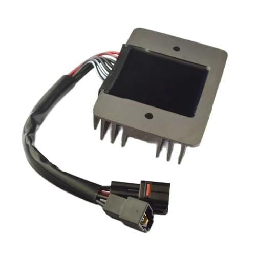 Regulador de voltaje para motocicleta Suzuki GSX R 600 2008 3