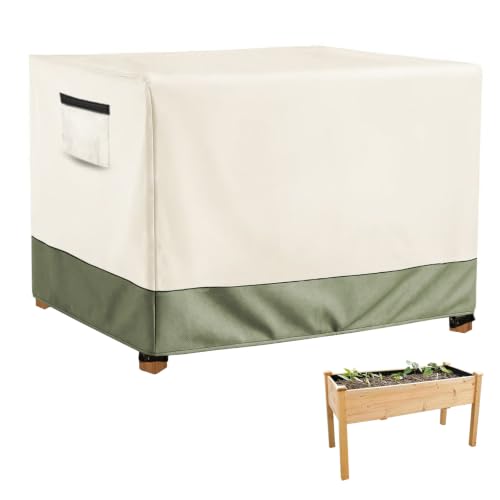 Outdoor Raised Garden Bed Cover for Winter,Planter Raised Beds Cover