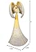 Enesco Peace by Piece Love Angel Figurine, 9.25 Inch