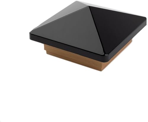 Deckorators Victoria tapa de poste de punto alto, 73520