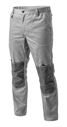 Högert Technik KALMIT Herren Arbeitshose – Strapazierfähige Bundhose...
