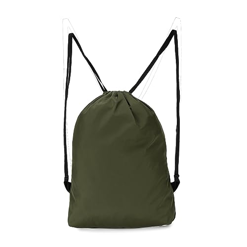 Image of DIVULGE Drawstring Bag Sports Bag Gym Bag and Multi Utility Bag