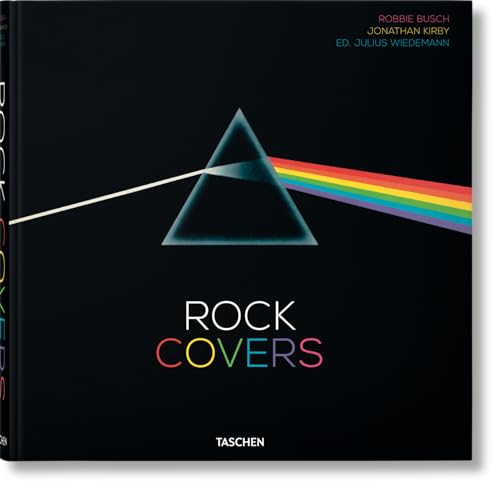 Rock Covers (Multilingual Edition)