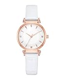 Ideales Geschenk: Egal, ob Sie sich selbst etwas gönnen oder ein aufmerksames Geschenk für Freunde und Familie suchen, diese modische und funktionale Armbanduhren ist eine hervorragende Option.