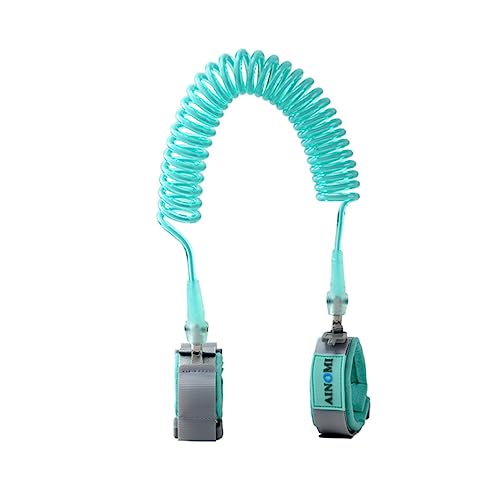 IWOWHERO Boys and Girls Anti-Lost Rope for Toddlers Safety Wristband for Children