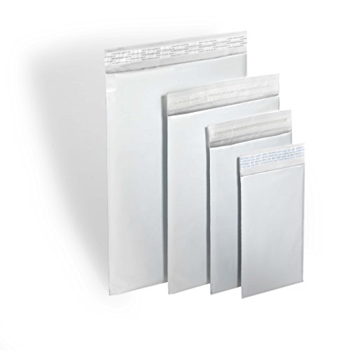 Best Deal Product Polyair Fastpaks FP6X9 Poly Courier Mailer, 6" X 9" (Case of 1000)