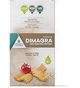 Promobo Pharma - Mini Cracker Protéines - Pour régimes hypocaloriques - 4 portions de 50 g