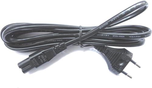 Universalkabel/Stromkabel/Kabel für Haushalts-Nähmaschinen von: Brother/Singer/Pfaff/Toyota/AEG/Medion UVM. Universalkabel/Stromkabel/Kabel für Haushalts-Nähmaschinen von: Brother/Singer/Pfaff/Toyota/AEG/Medion UVM.