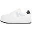 Bright White/Black