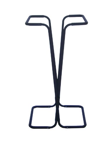 Support sac poubelle sur pied - sac de 110/130L