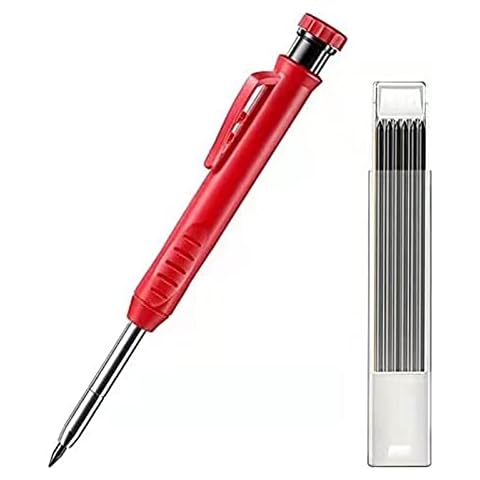 Crayon de Charpentier HOTMNTY Cover