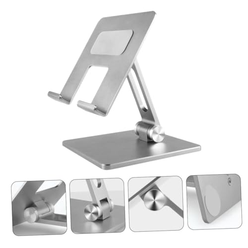 Soporte Ajustable Plegable para Laptop Alipis Plata miniatura 7