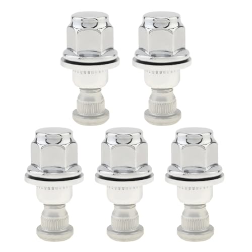 Pernos de rueda Toyota M12x1.5 para solucionar vibraciones y holgura en tuercas de llanta planas